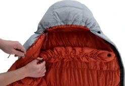 Deuter Astro Pro 400 Schlafsack -VAUDE Verkäufe 439434