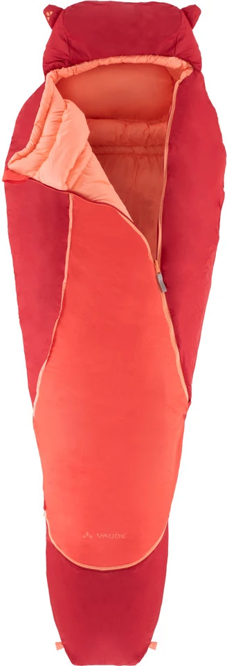 VAUDE Alpli Adjust 400 SYN Kinderschlafsack 2 VAUDE Alpli Adjust 400 SYN Kinderschlafsack – Bild 2