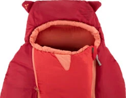 VAUDE Alpli Adjust 400 SYN Kinderschlafsack 18 VAUDE Alpli Adjust 400 SYN Kinderschlafsack -VAUDE Verkäufe 439688
