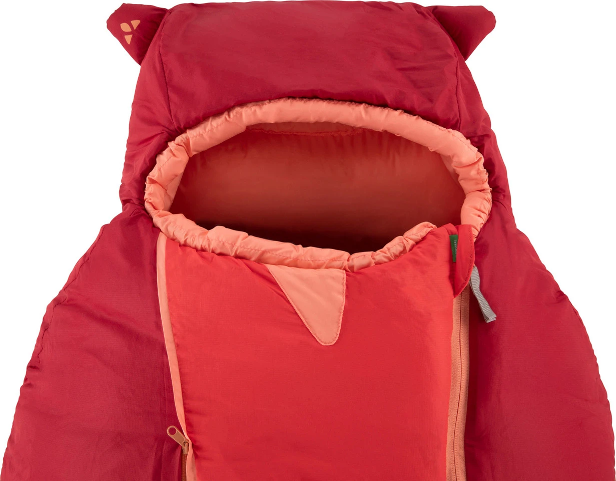 VAUDE Alpli Adjust 400 SYN Kinderschlafsack 5 VAUDE Alpli Adjust 400 SYN Kinderschlafsack – Bild 5