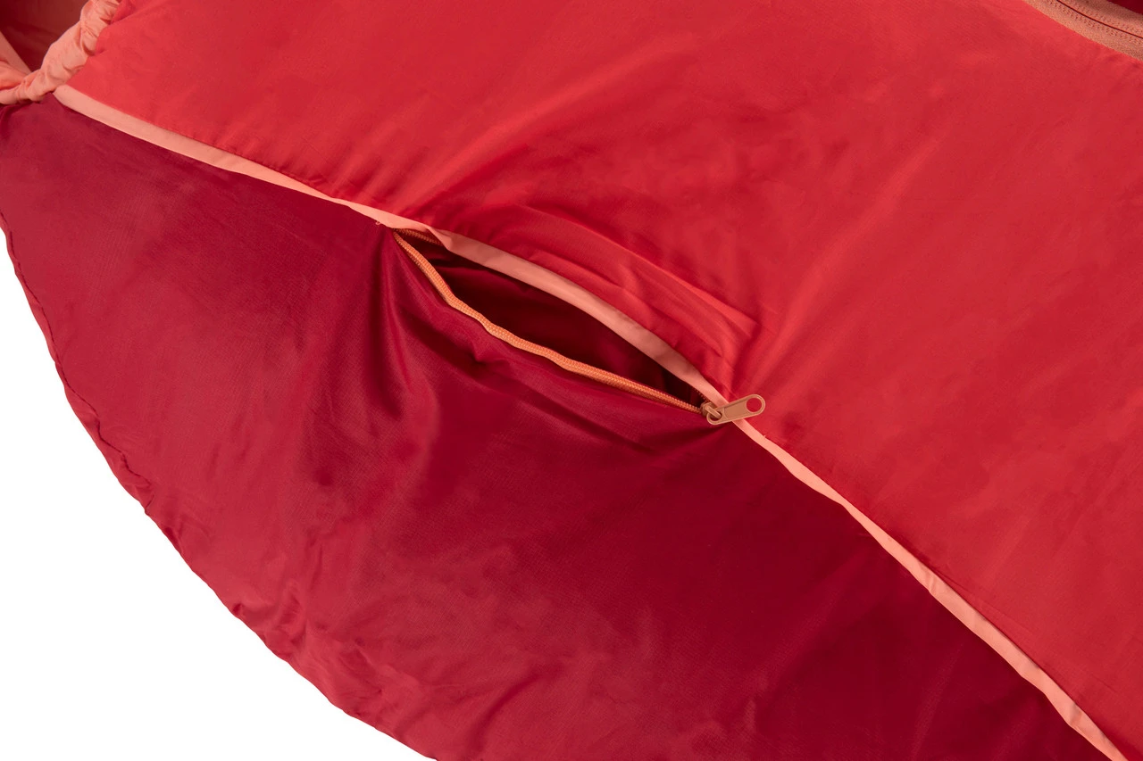 VAUDE Alpli Adjust 400 SYN Kinderschlafsack 10 VAUDE Alpli Adjust 400 SYN Kinderschlafsack – Bild 10