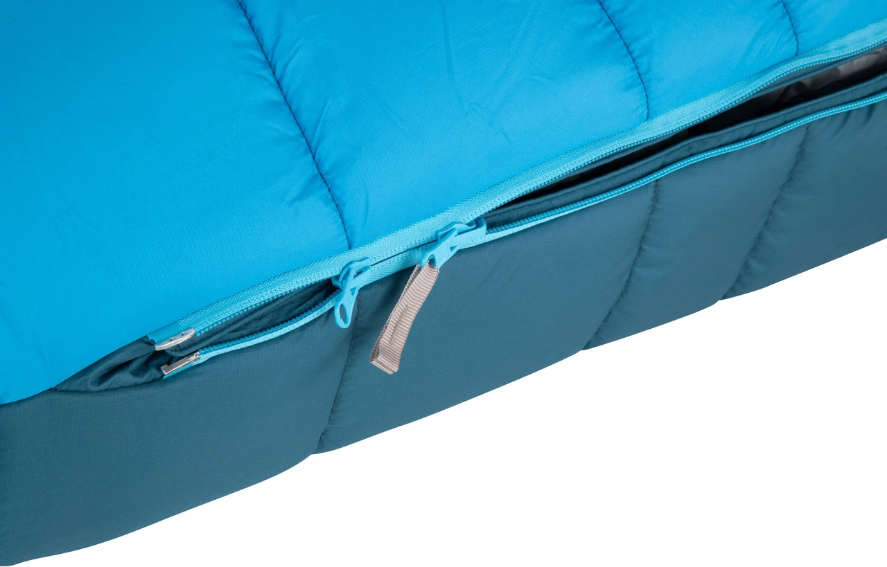 VAUDE Kobel Adjust 500 SYN Kinderschlafsack 14 VAUDE Kobel Adjust 500 SYN Kinderschlafsack – Bild 14