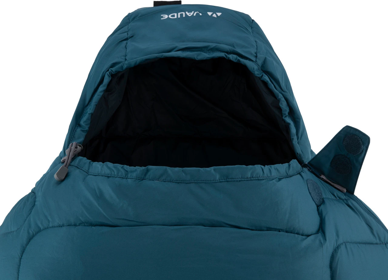 VAUDE Sioux 400 XL SYN Schlafsack 3 VAUDE Sioux 400 XL SYN Schlafsack – Bild 3