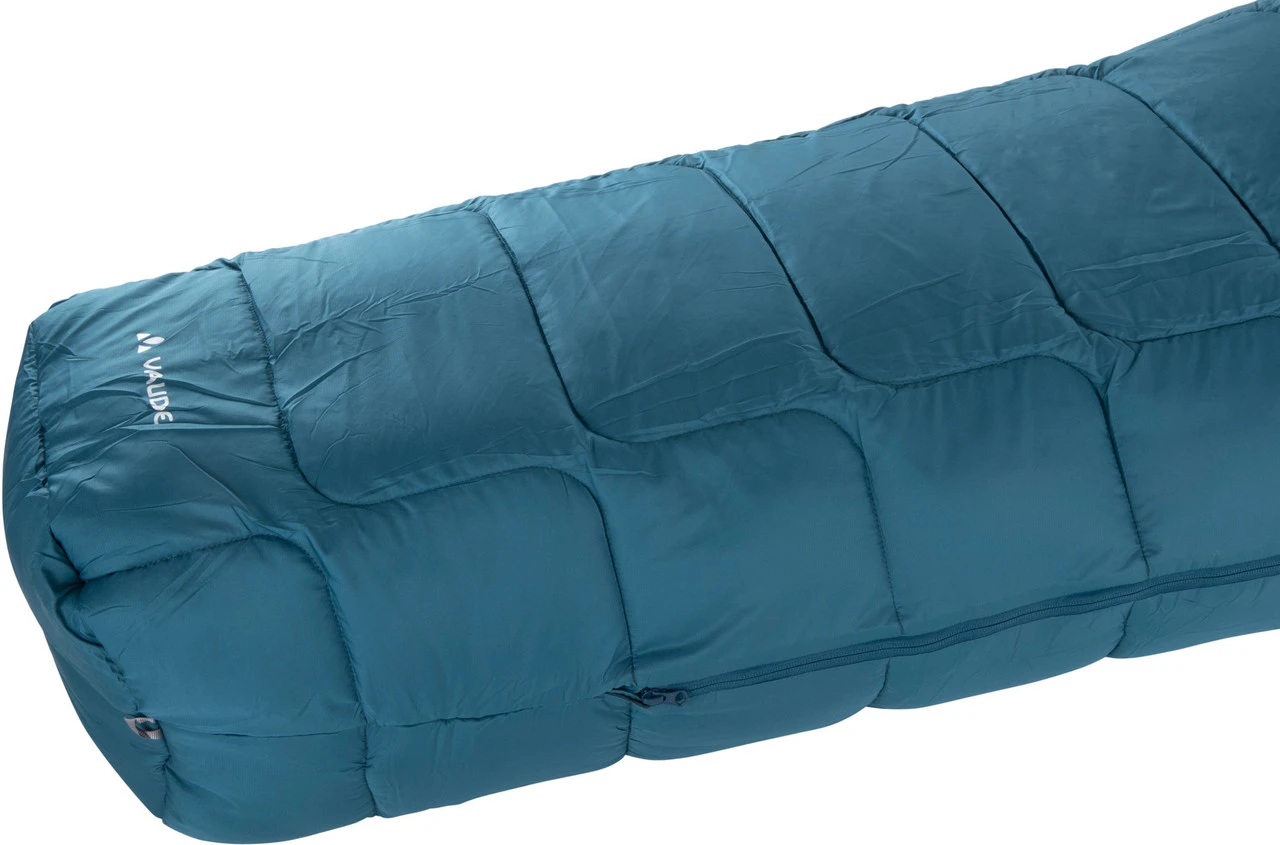 VAUDE Sioux 400 XL SYN Schlafsack 7 VAUDE Sioux 400 XL SYN Schlafsack – Bild 7