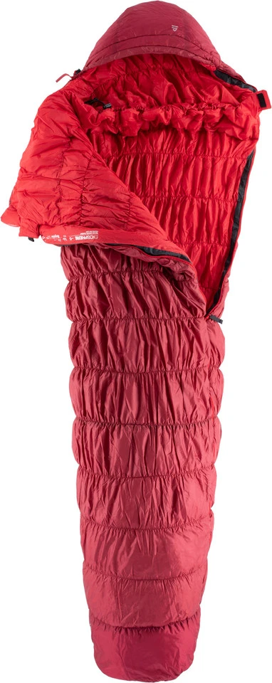 Deuter Exosphere -6° Schlafsack 2 Deuter Exosphere -6° Schlafsack – Bild 2