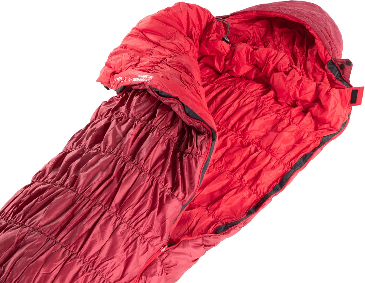 Deuter Exosphere -6° Schlafsack 5 Deuter Exosphere -6° Schlafsack – Bild 5
