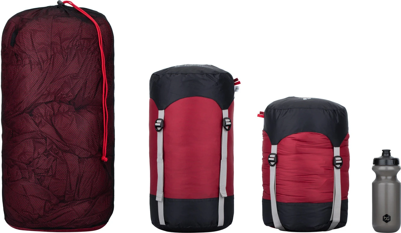 Deuter Exosphere -6° Schlafsack 11 Deuter Exosphere -6° Schlafsack – Bild 11