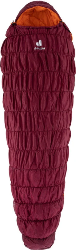 VAUDE Verkäufe 9 Deuter Exosphere -6° SL Schlafsack