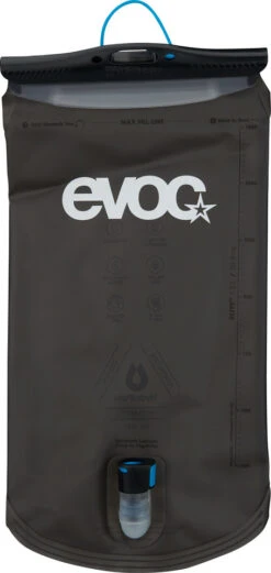 Evoc Hydro Pro 1,5 Trinkrucksack + 1,5 L Trinkblase -VAUDE Verkäufe 443474