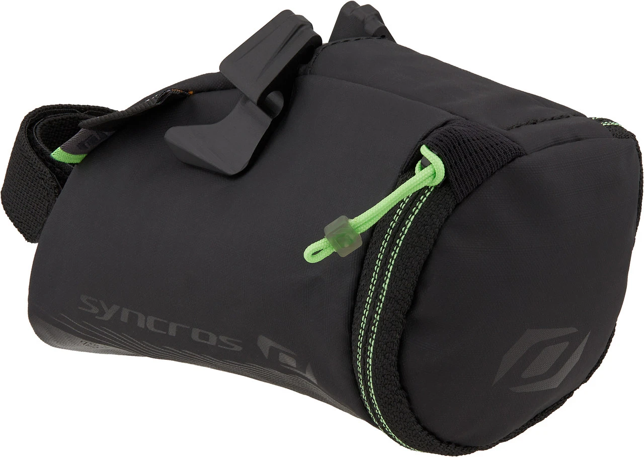 SYNCROS Clip-On 350 Satteltasche 1 SYNCROS Clip-On 350 Satteltasche
