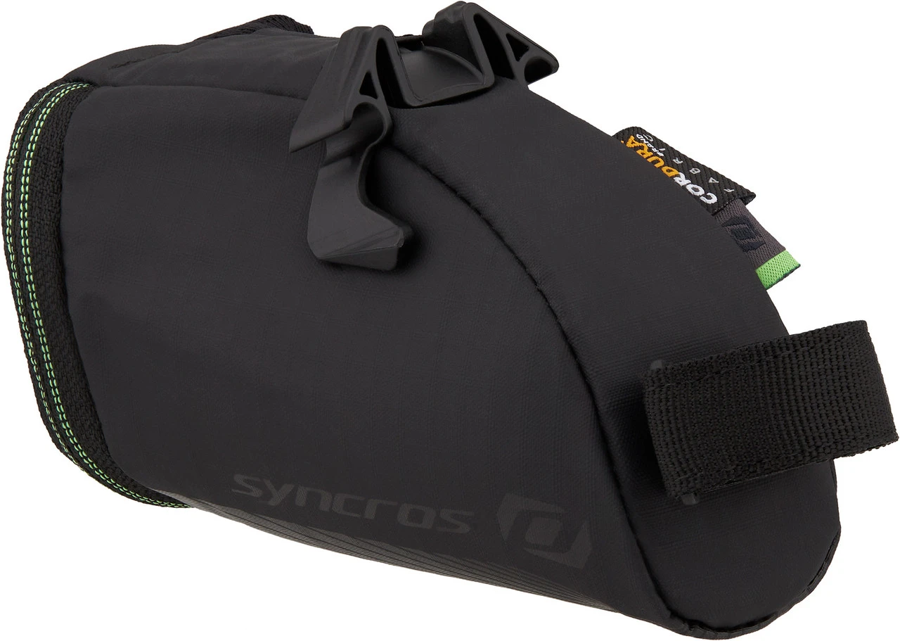 SYNCROS Clip-On 350 Satteltasche 2 SYNCROS Clip-On 350 Satteltasche – Bild 2