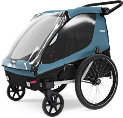 Thule Courier Kinderanhänger 19 Thule Courier Kinderanhänger -VAUDE Verkäufe 451004