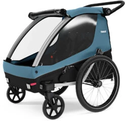 Thule Courier Kinderanhänger 20 Thule Courier Kinderanhänger -VAUDE Verkäufe 451005