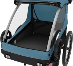 Thule Courier Kinderanhänger 24 Thule Courier Kinderanhänger -VAUDE Verkäufe 451009