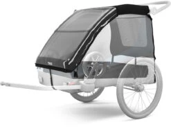 Thule Courier Kinderanhänger 25 Thule Courier Kinderanhänger -VAUDE Verkäufe 451010