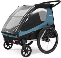 Thule Courier Kinderanhänger 26 Thule Courier Kinderanhänger -VAUDE Verkäufe 451011