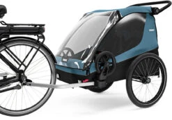 Thule Courier Kinderanhänger 27 Thule Courier Kinderanhänger -VAUDE Verkäufe 451012
