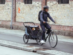 Thule Courier Kinderanhänger 29 Thule Courier Kinderanhänger -VAUDE Verkäufe 451014