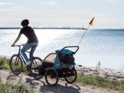 Thule Courier Kinderanhänger 33 Thule Courier Kinderanhänger -VAUDE Verkäufe 451018