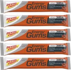 Energy Gums - 5 Stück -VAUDE Verkäufe 451700