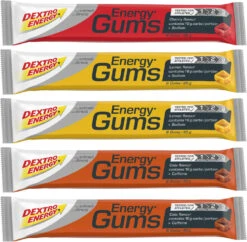 Energy Gums - 5 Stück -VAUDE Verkäufe 451702