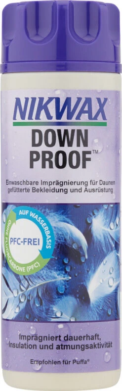Nikwax Down Proof Imprägnierung