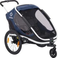 Hamax Outback Kinderanhänger Modell 2022 6 Hamax Outback Kinderanhänger Modell 2022 -VAUDE Verkäufe 459384