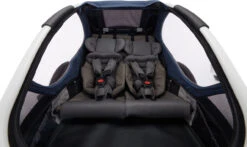 Hamax Outback Kinderanhänger Modell 2022 8 Hamax Outback Kinderanhänger Modell 2022 -VAUDE Verkäufe 459386