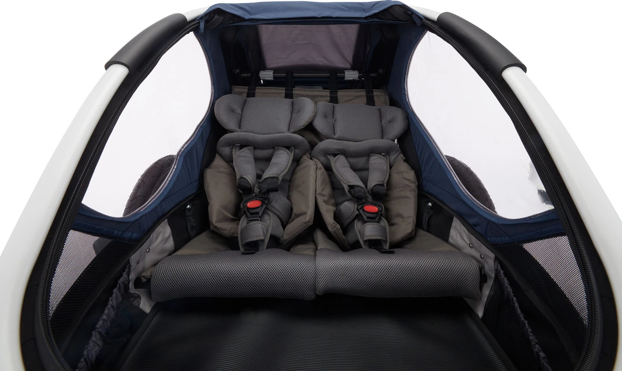 Hamax Outback Kinderanhänger Modell 2022 4 Hamax Outback Kinderanhänger Modell 2022 – Bild 4