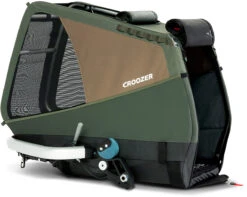 Croozer Dog Enna Hundeanhänger -VAUDE Verkäufe 459858