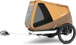 Croozer Dog Enna Hundeanhänger -VAUDE Verkäufe 459861