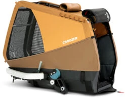 Croozer Dog Enna Hundeanhänger -VAUDE Verkäufe 459863