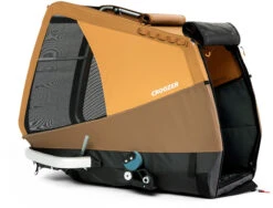 Croozer Dog Mikke Hundeanhänger -VAUDE Verkäufe 460035