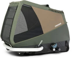 Croozer Dog Mikke Hundeanhänger -VAUDE Verkäufe 460039