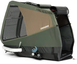 Croozer Dog Mikke Hundeanhänger -VAUDE Verkäufe 460040