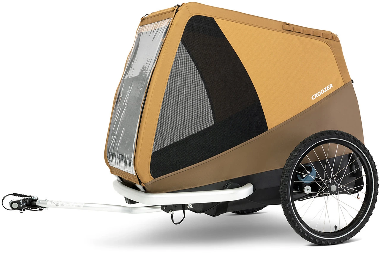 Croozer Dog Tammo Hundeanhänger 1 Croozer Dog Tammo Hundeanhänger