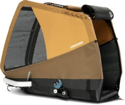 Croozer Dog Tammo Hundeanhänger 12 Croozer Dog Tammo Hundeanhänger -VAUDE Verkäufe 460045