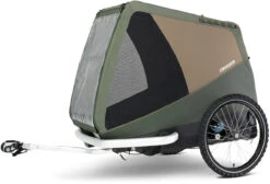 Croozer Dog Tammo Hundeanhänger 15 Croozer Dog Tammo Hundeanhänger -VAUDE Verkäufe 460048