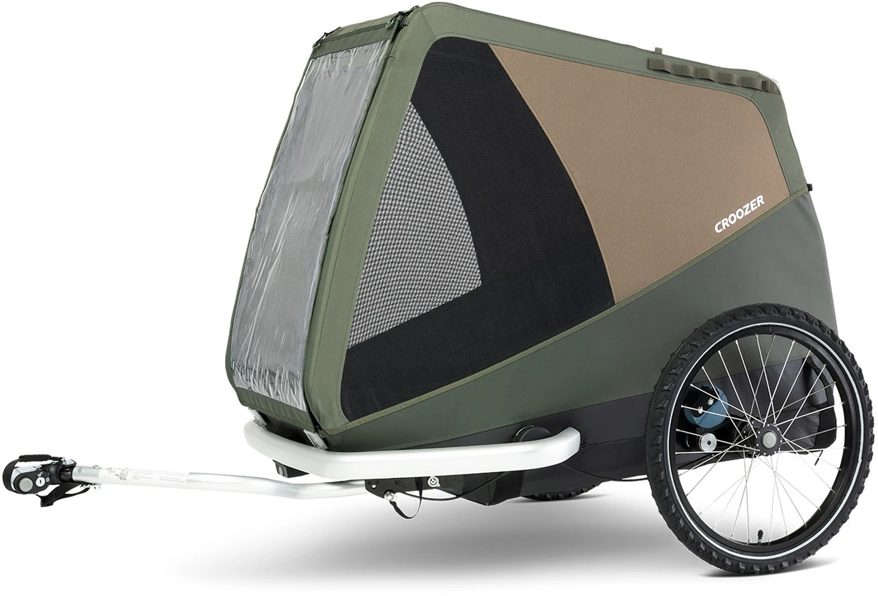 Croozer Dog Tammo Hundeanhänger 6 Croozer Dog Tammo Hundeanhänger – Bild 6