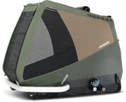 Croozer Dog Tammo Hundeanhänger 16 Croozer Dog Tammo Hundeanhänger -VAUDE Verkäufe 460049