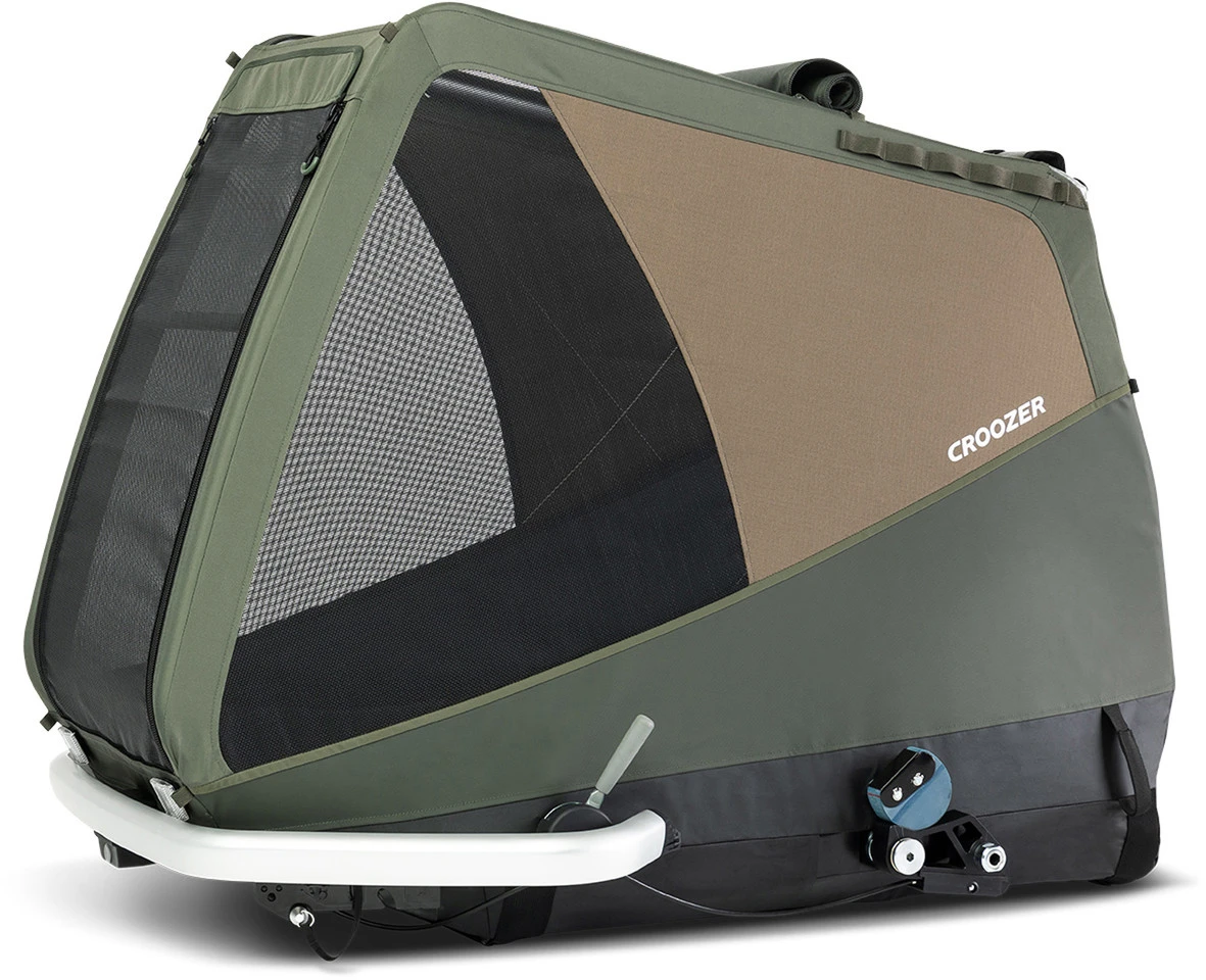 Croozer Dog Tammo Hundeanhänger 7 Croozer Dog Tammo Hundeanhänger – Bild 7