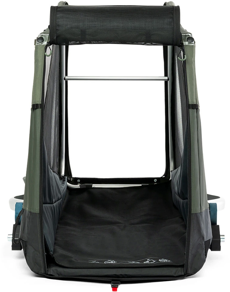 Croozer Dog Tammo Hundeanhänger 9 Croozer Dog Tammo Hundeanhänger – Bild 9