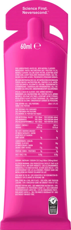 C30 Energy Gel - 1 Stück -VAUDE Verkäufe 460397