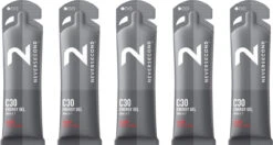 C30 Energy Gel - 5 Stück -VAUDE Verkäufe 460413
