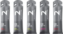 C30 Energy Gel - 5 Stück -VAUDE Verkäufe 460414