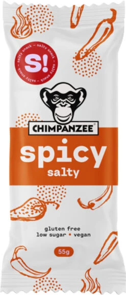 Chimpanzee Salty Riegel - 1 Stück
