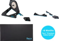 TACX Neo 2T Smart Indoor Training Bundle