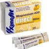 Magnesium 400 Direct Stixx Direkt-Granulat - 25 Sticks