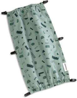 Croozer Sonnenschutz Für Kid Vaaya 1 / Kid Keeke 1 Kollektion Kraams -VAUDE Verkäufe 483741