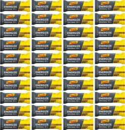 Powerbar Energize Original Energieriegel - 40 Stück
